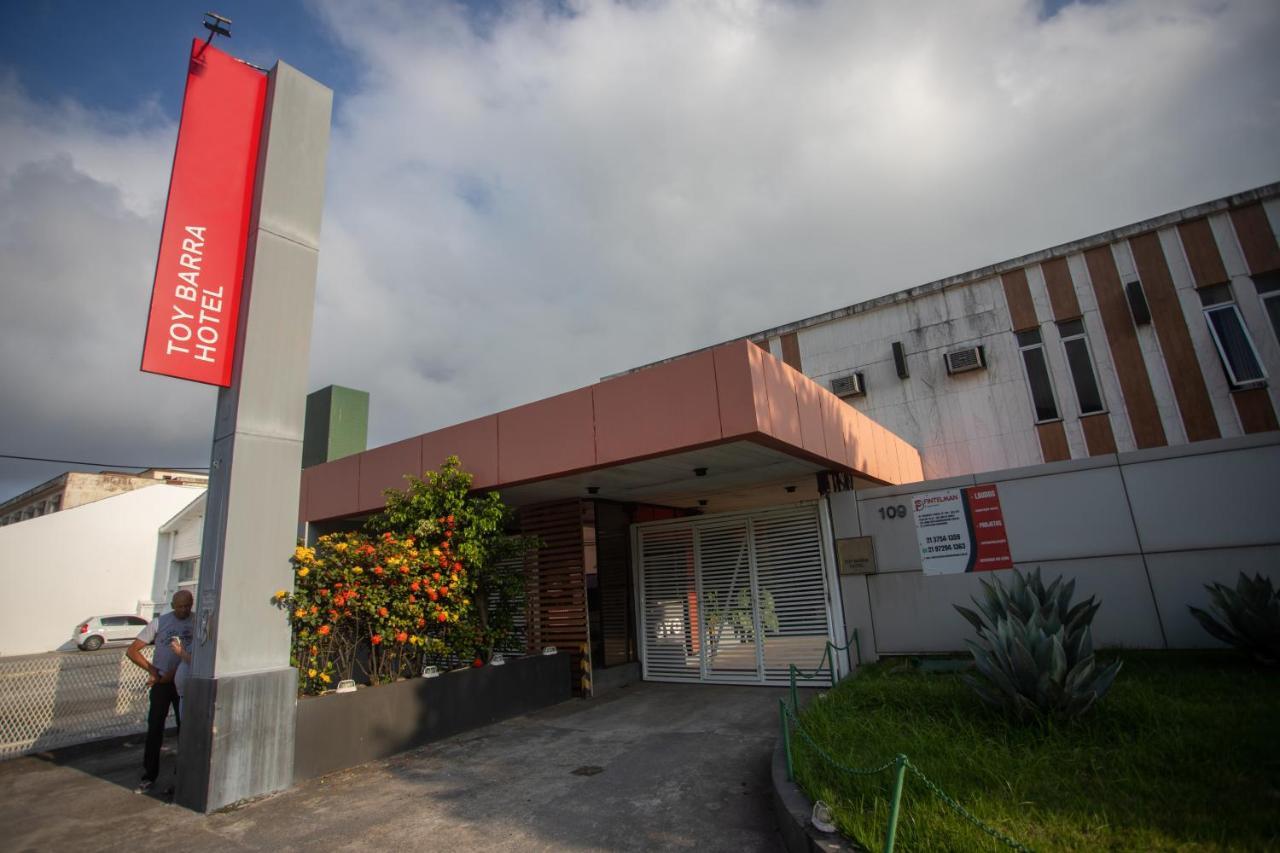 Toy Barra Hotel, Rio De Janeiro (Adults Only) Exterior foto